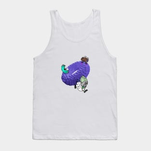 Spamnimals #0004 Tank Top